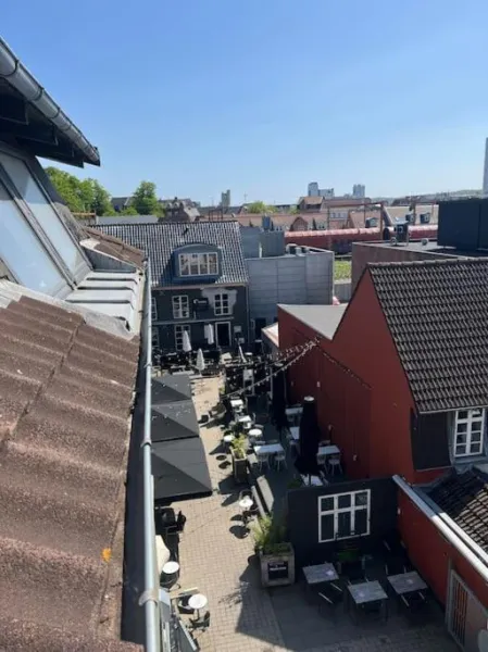 Penthouselejlighed midt i Vejle photo 18