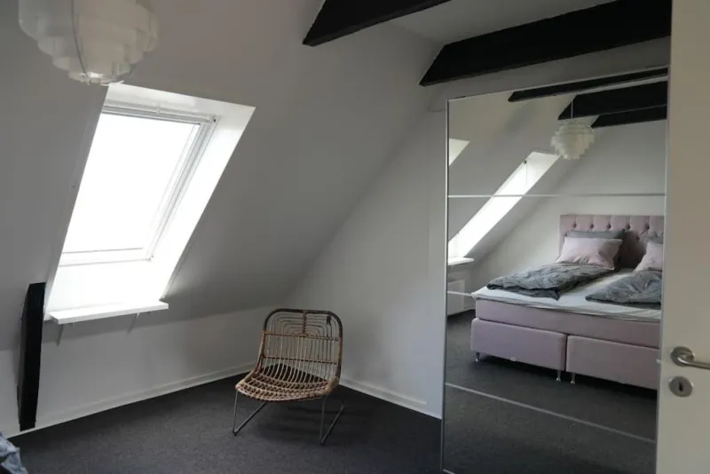 Penthouselejlighed midt i Vejle photo 21
