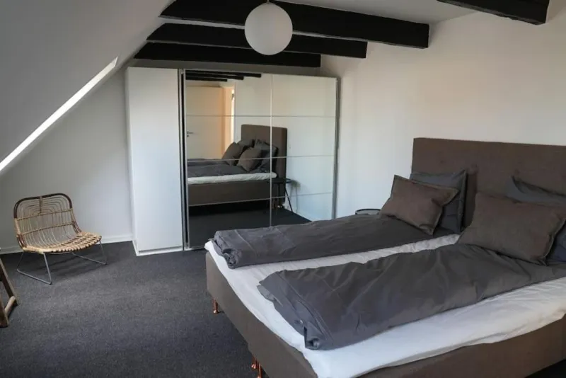 Penthouselejlighed midt i Vejle photo 22