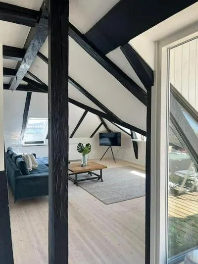 Penthouselejlighed midt i Vejle photo 27