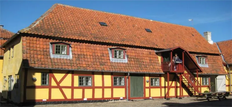 Købmandsgaarden Kerteminde