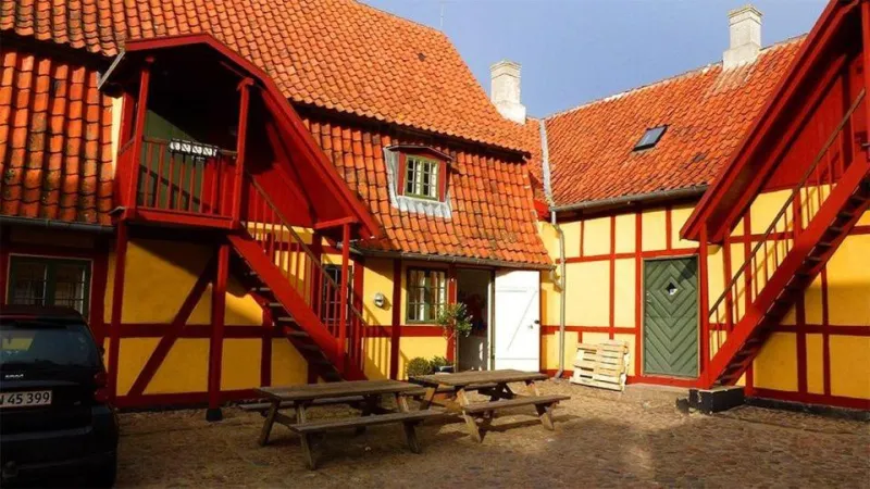 Billede 3 af Købmandsgaarden Kerteminde
