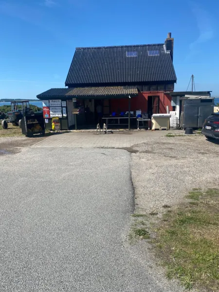 NyHus, Dragsmur, Mols photo 23