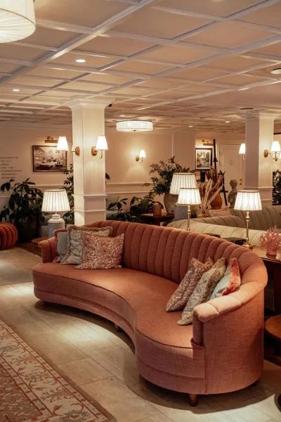 Billede 2 af Marienlyst Strandhotel