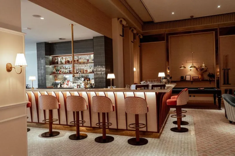 Billede 9 af Marienlyst Strandhotel