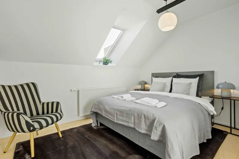 Billede 8 af Authentic Midtown Residence