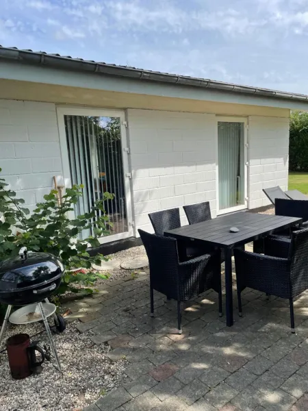 Holiday home Als photo 22