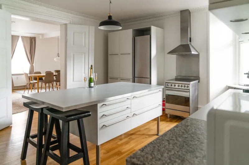 Nyhavn Apartments - Luxurious 3-4 bedroom apartments photo 2