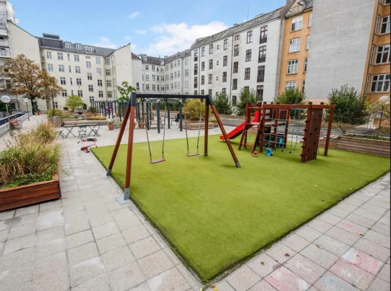 Nyhavn Apartments - Luxurious 3-4 bedroom apartments photo 12