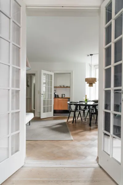 Nyhavn Apartments - Luxurious 3-4 bedroom apartments photo 19