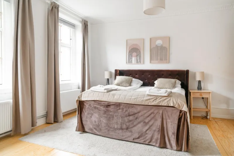 Nyhavn Apartments - Luxurious 3-4 bedroom apartments photo 21