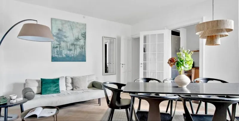 Nyhavn Apartments - Luxurious 3-4 bedroom apartments photo 24