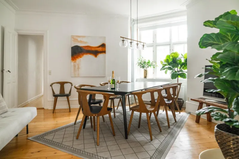 Nyhavn Apartments - Luxurious 3-4 bedroom apartments photo 26