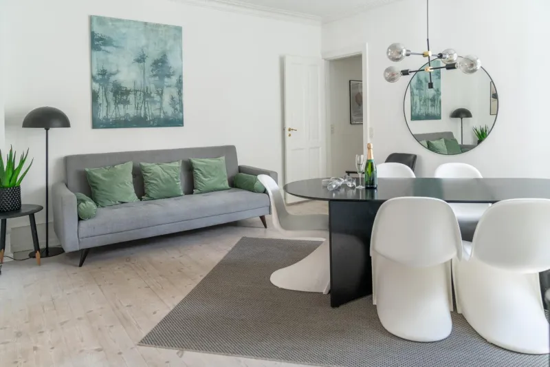 Nyhavn Apartments - Luxurious 3-4 bedroom apartments photo 27