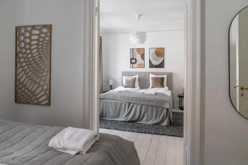 Nyhavn Apartments - Luxurious 3-4 bedroom apartments photo 31