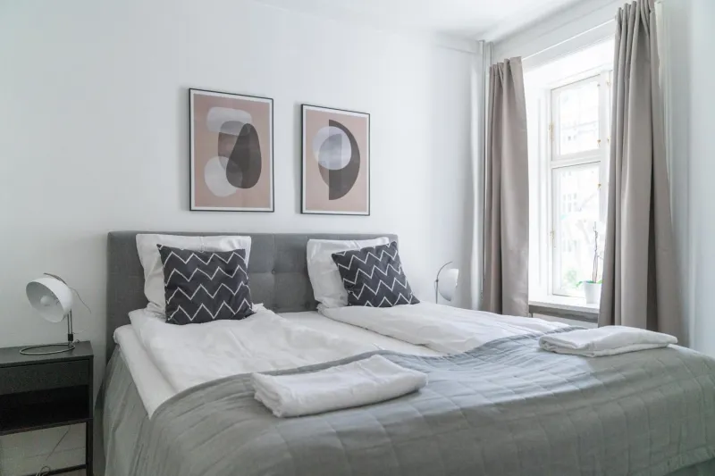 Nyhavn Apartments - Luxurious 3-4 bedroom apartments photo 32