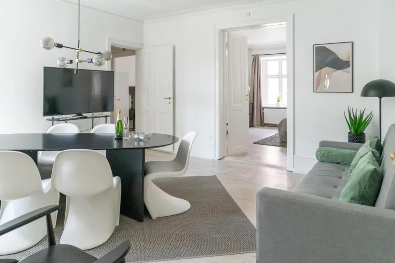 Nyhavn Apartments - Luxurious 3-4 bedroom apartments photo 34