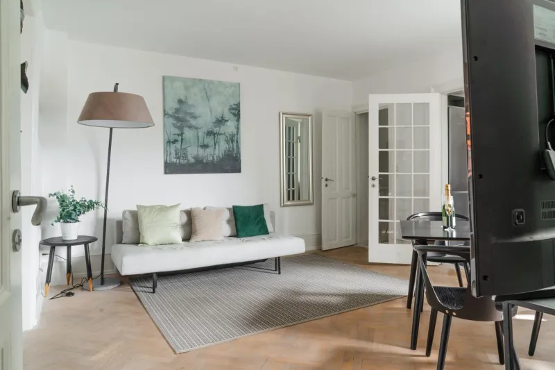 Nyhavn Apartments - Luxurious 3-4 bedroom apartments photo 38