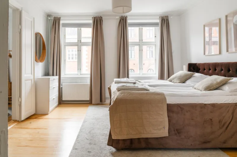Nyhavn Apartments - Luxurious 3-4 bedroom apartments photo 39