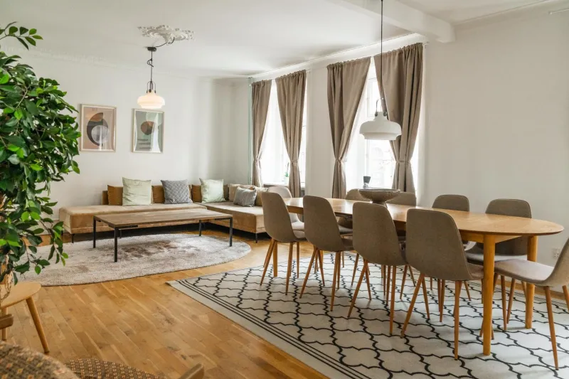 Nyhavn Apartments - Luxurious 3-4 bedroom apartments photo 41