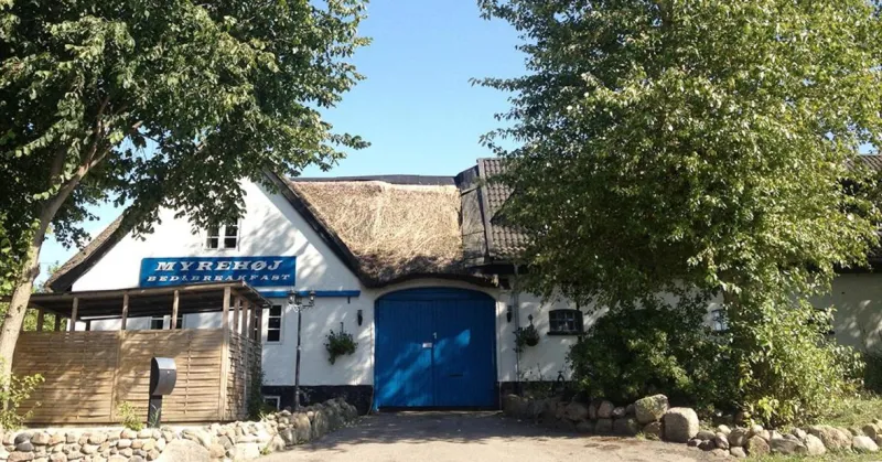 Myrehøj Bed & Breakfast photo 1