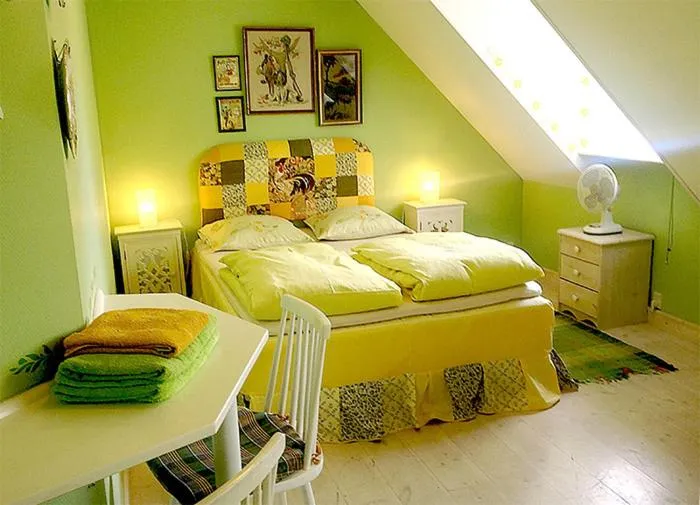 Myrehøj Bed & Breakfast photo 17