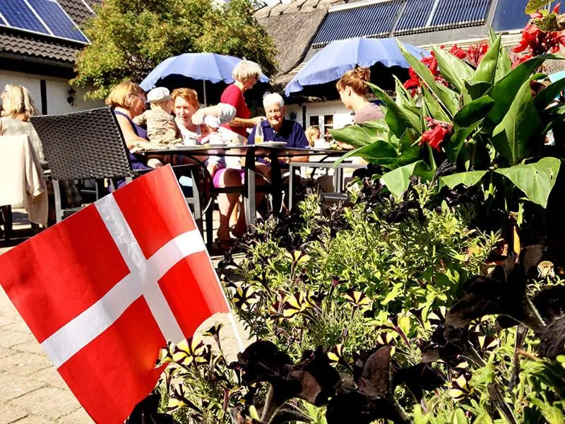 Myrehøj Bed & Breakfast photo 33