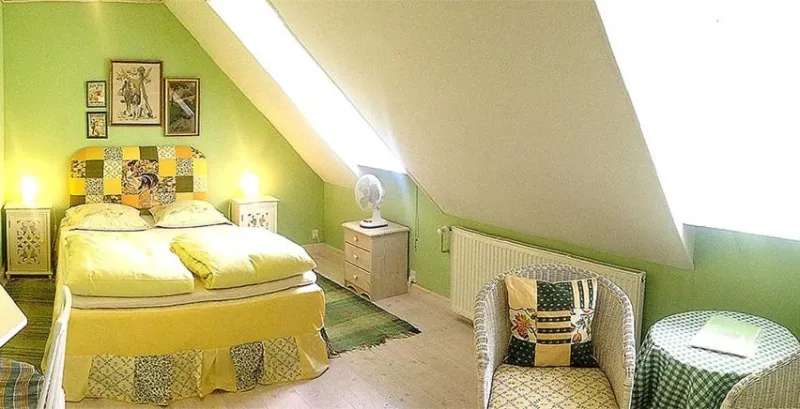 Myrehøj Bed & Breakfast photo 56