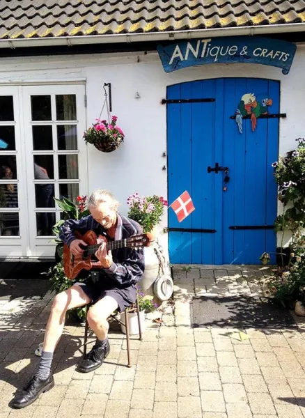 Myrehøj Bed & Breakfast photo 59