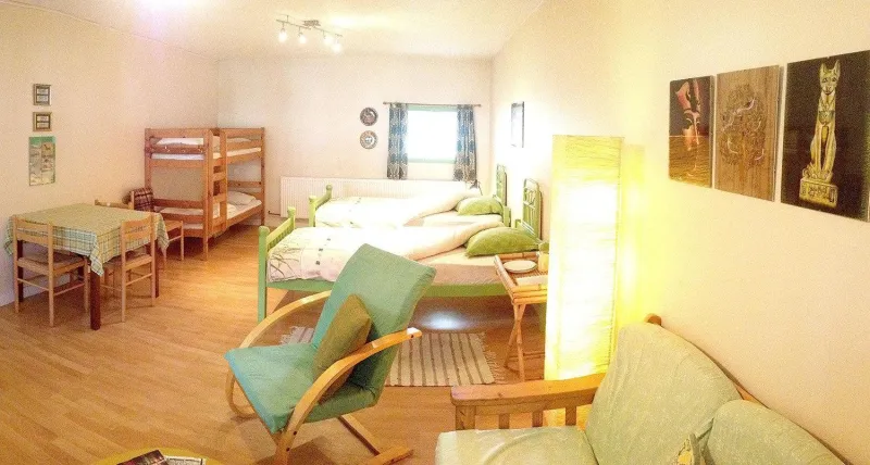 Myrehøj Bed & Breakfast photo 65