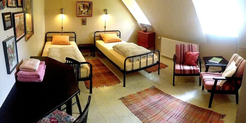 Myrehøj Bed & Breakfast photo 76