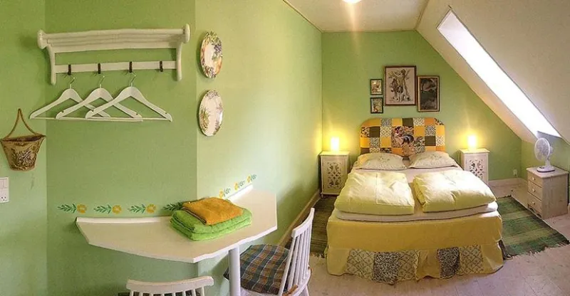Myrehøj Bed & Breakfast photo 92