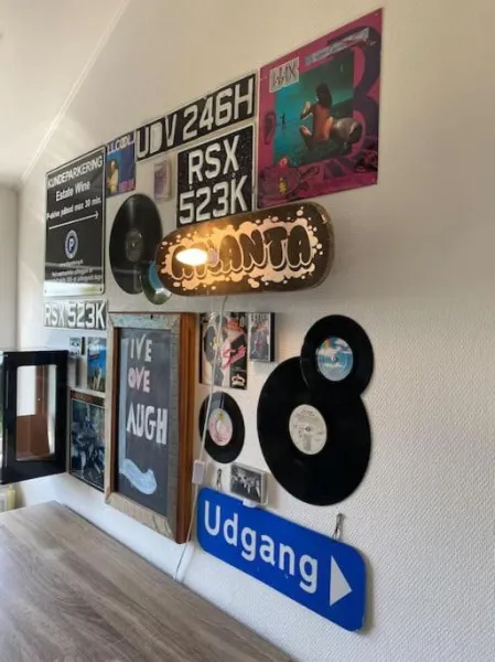 En SMUK og CHARMERENDE OASE meget tæt på centrum! photo 25