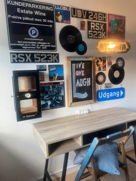 En SMUK og CHARMERENDE OASE meget tæt på centrum! photo 27