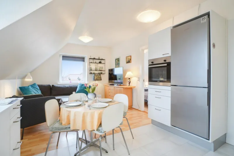 Ama Hyg Atelier Copenhagen Lovely Top Floor Apt near Beach & Metro photo 1