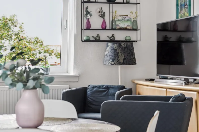 Ama Hyg Atelier Copenhagen Lovely Top Floor Apt near Beach & Metro photo 5