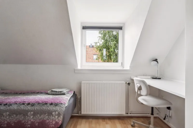 Ama Hyg Atelier Copenhagen Lovely Top Floor Apt near Beach & Metro photo 6