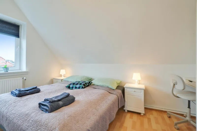 Ama Hyg Atelier Copenhagen Lovely Top Floor Apt near Beach & Metro photo 11