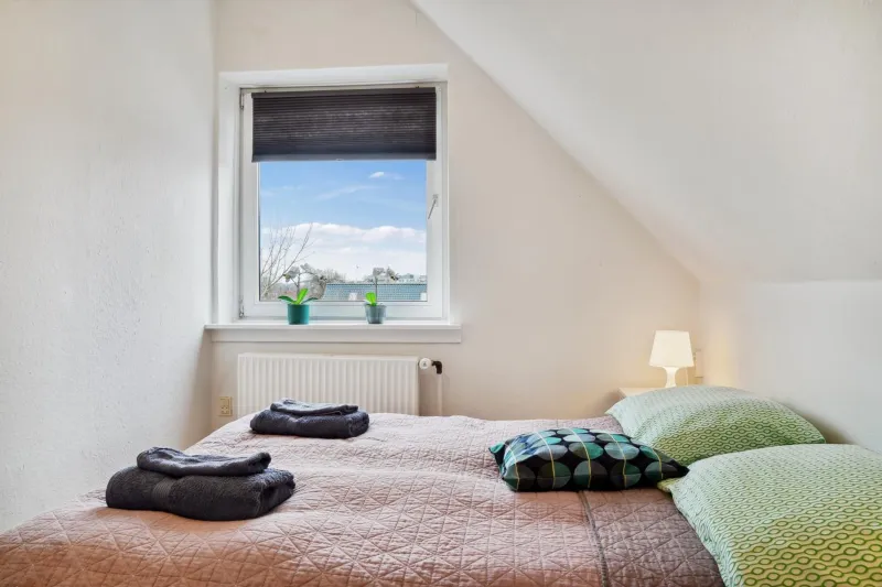 Ama Hyg Atelier Copenhagen Lovely Top Floor Apt near Beach & Metro photo 12