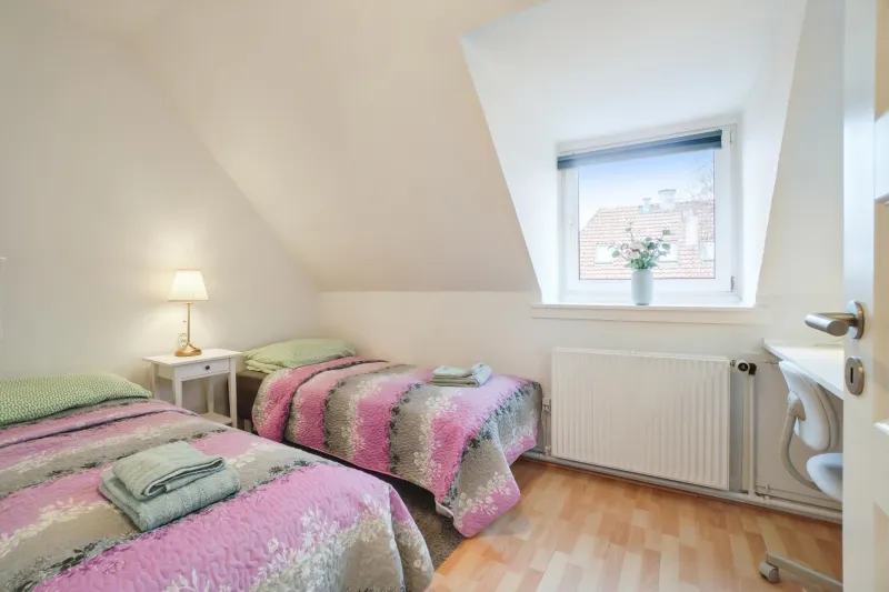 Ama Hyg Atelier Copenhagen Lovely Top Floor Apt near Beach & Metro photo 15