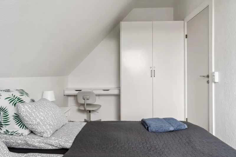 Ama Hyg Atelier Copenhagen Lovely Top Floor Apt near Beach & Metro photo 17