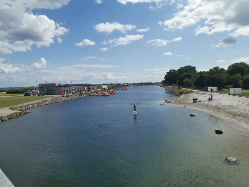 Ama Hyg Atelier Copenhagen Lovely Top Floor Apt near Beach & Metro photo 19