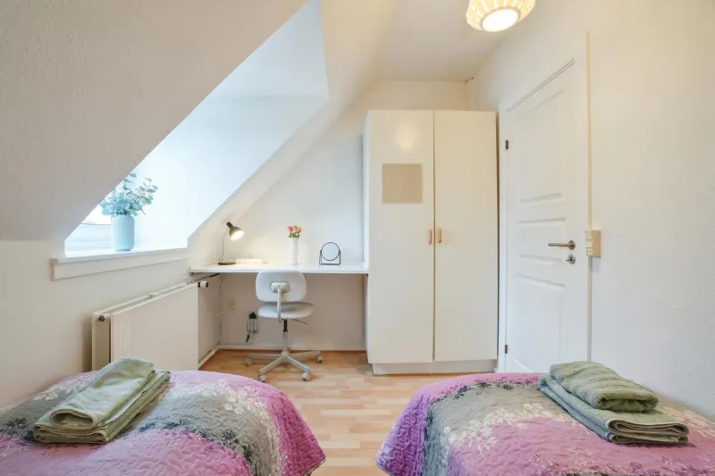 Ama Hyg Atelier Copenhagen Lovely Top Floor Apt near Beach & Metro photo 20