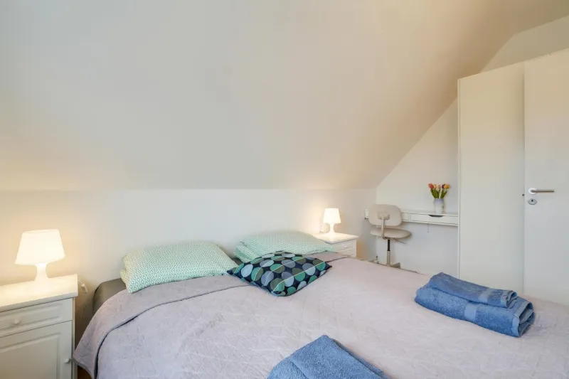 Ama Hyg Atelier Copenhagen Lovely Top Floor Apt near Beach & Metro photo 21