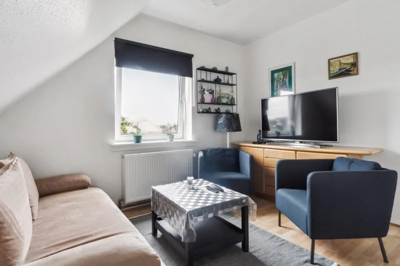 Ama Hyg Atelier Copenhagen Lovely Top Floor Apt near Beach & Metro photo 24