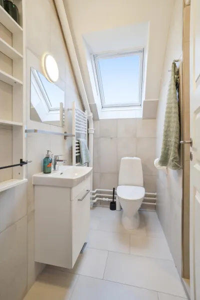 Ama Hyg Atelier Copenhagen Lovely Top Floor Apt near Beach & Metro photo 28
