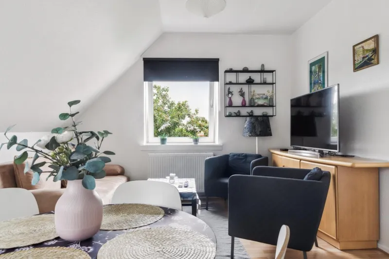 Ama Hyg Atelier Copenhagen Lovely Top Floor Apt near Beach & Metro photo 32
