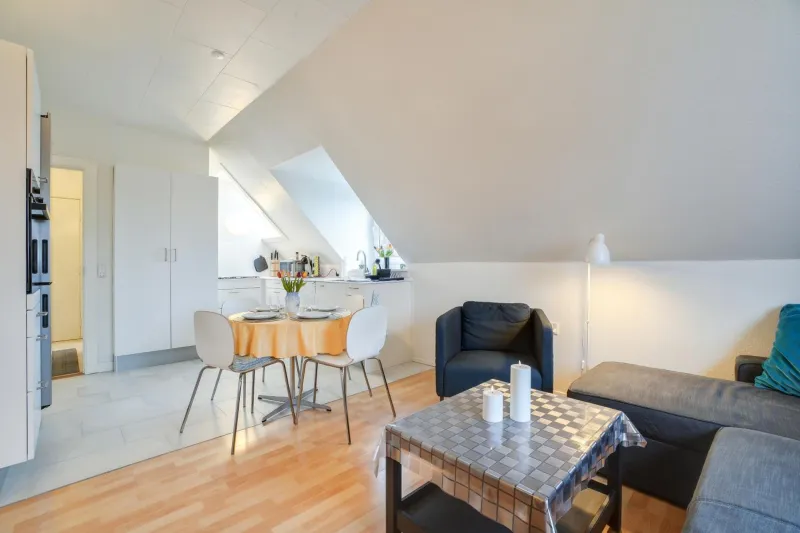 Ama Hyg Atelier Copenhagen Lovely Top Floor Apt near Beach & Metro photo 34