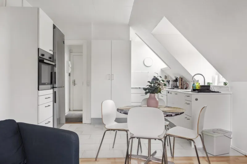 Ama Hyg Atelier Copenhagen Lovely Top Floor Apt near Beach & Metro photo 41