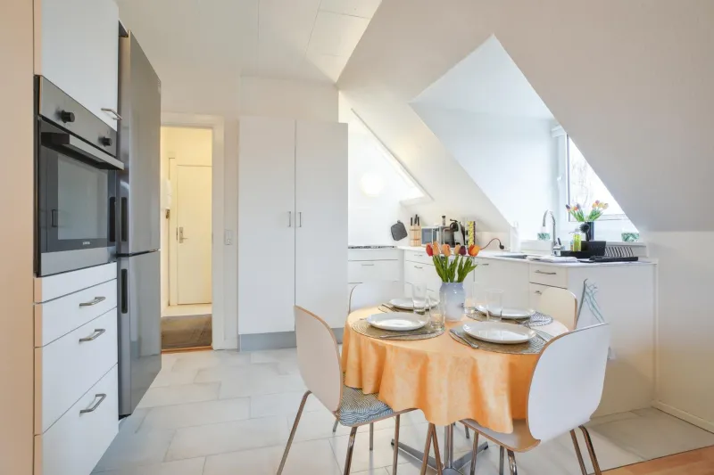 Ama Hyg Atelier Copenhagen Lovely Top Floor Apt near Beach & Metro photo 47